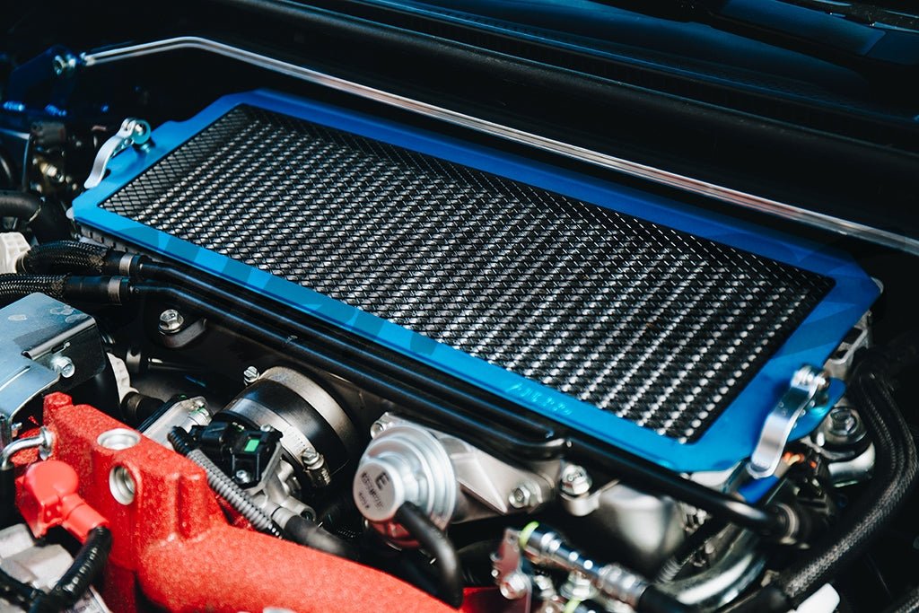 Cusco Intercooler Protection Net 2022-2025 WRX/ 2008-2021 STI