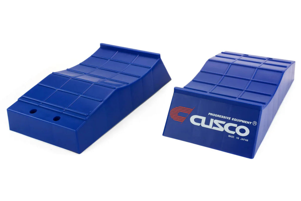 Cusco Jack Assist Ramps