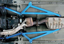 Load image into Gallery viewer, Cusco Lower Center Power Brace 2002-2007 WRX / 2004-2007 STI