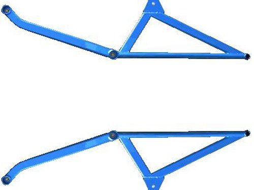 Cusco Lower Center Power Brace 2002-2007 WRX / 2004-2007 STI