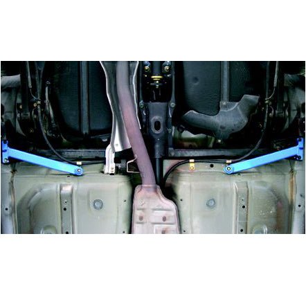 Cusco Lower Rear Power Brace 2002-2007 WRX / 2004-2007 STI