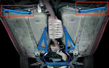 Load image into Gallery viewer, Cusco Lower Rear Power Brace 2002-2007 WRX / 2004-2007 STI