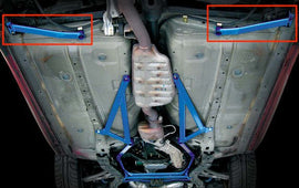 Cusco Lower Rear Power Brace 2002-2007 WRX / 2004-2007 STI