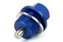 Load image into Gallery viewer, Cusco Magnetic Oil Drain Plug Blue M16x1.5