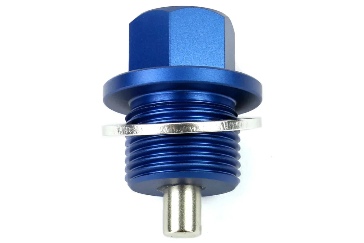 Cusco Magnetic Oil Drain Plug Blue M16x1.5