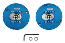 Load image into Gallery viewer, Cusco Pillow Ball Upper Mounts Front 2002-2007 WRX / 2004-2007 STI