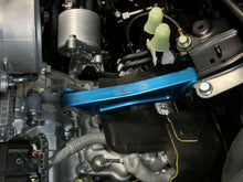 Load image into Gallery viewer, Cusco Pitch Stop Mount Blue 2002-2024 WRX / STI / Legacy GT / Forester XT
