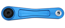Load image into Gallery viewer, Cusco Pitch Stop Mount Blue 2002-2024 WRX / STI / Legacy GT / Forester XT