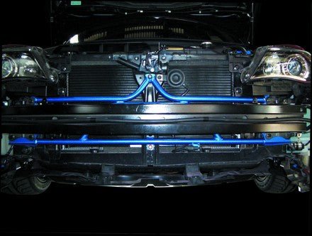 Cusco Power Brace Front Member 2002-2007 WRX / 2004-2007 STI