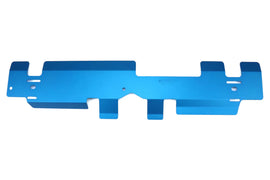 Cusco Radiator Cooling Plate Blue 2002-2005 WRX / 2004-2005 STI