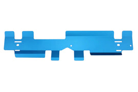 Cusco Radiator Cooling Plate Blue 2002-2005 WRX / 2004-2005 STI