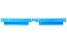 Load image into Gallery viewer, Cusco Radiator Cooling Plate Blue 2005-2009 Legacy GT