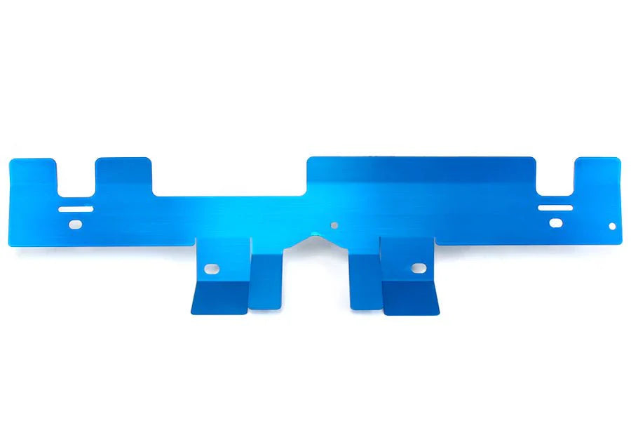Cusco Radiator Cooling Plate Blue 2006-2007 WRX / 2006-2007 STI