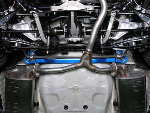 Cusco Rear Crossmember Power Brace 2022-2024 WRX