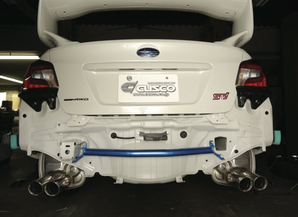 Cusco Rear End Power Brace 2015-2021 WRX / 2015-2021 STI