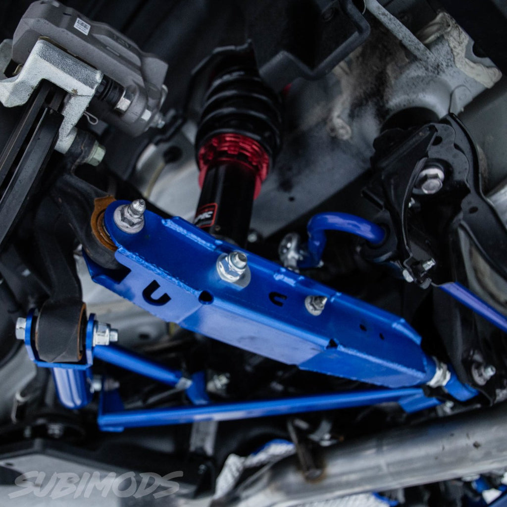 Cusco Rear Lateral Control Arm 2008-2021 WRX / 2022-2024 WRX w/ Manual Transmission 2008-2021 STI / 2013-2024 BRZ