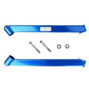 Cusco Rear Member Side Powerbrace 2013-2024 BRZ / 2022-2024 GR86