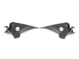 Cusco Rear Pillar Power Brace Garnish Covers 2013-2021 BRZ / 2013-2016 FRS / 2017-2021 GT86
