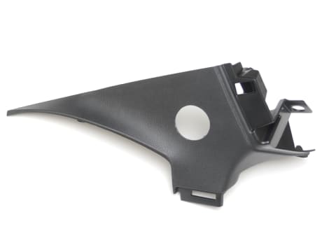 Cusco Rear Pillar Power Brace Garnish Covers 2013-2021 BRZ / 2013-2016 FRS / 2017-2021 GT86