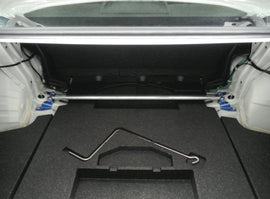 Cusco Rear Strut Tower Bar Type OS 2011-2014 Impreza NA / 2015-2021 WRX / 2015-2021 STI / 2012-2017 Crosstrek