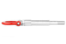 Load image into Gallery viewer, Cusco Rear Tow Hook Red 2015-2024 WRX / 2011-2021 STI Sedan / 2013-2021 BRZ