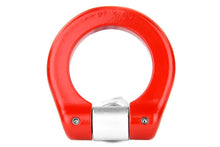 Load image into Gallery viewer, Cusco Rear Tow Hook Red 2015-2024 WRX / 2011-2021 STI Sedan / 2013-2021 BRZ