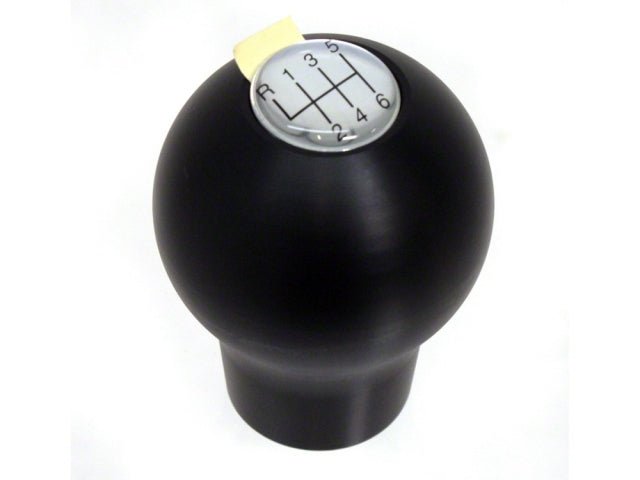 Cusco Shift Knob 6 Speed Black M12x1.25