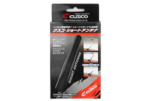 Load image into Gallery viewer, Cusco Short Antenna Black 2008-2011 Impreza / 2008-2014 WRX / 2008-2014 STI