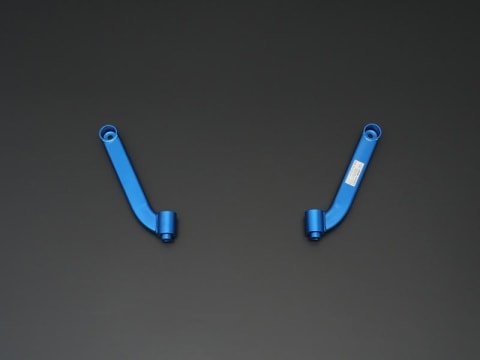 Cusco Side Crossmember Power Brace 2022-2024 WRX