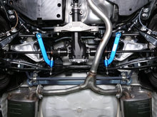 Load image into Gallery viewer, Cusco Side Crossmember Power Brace 2022-2024 WRX