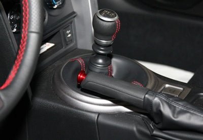 Cusco Spin Turn Knob Red 2015-2021 STI / 2013-2024 BRZ / 2013-2016 FRS / 2017-2021 GT86  / 2022-2024 GR86