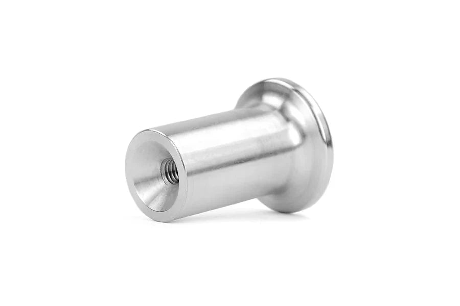 Cusco Spin Turn Knob Silver 2015-2021 STI / 2013-2024 BRZ / 2013-2016 FRS / 2017-2021 GT86  / 2022-2024 GR86