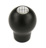 Cusco Sports Shift Knob Black 6 Speed Subaru Models