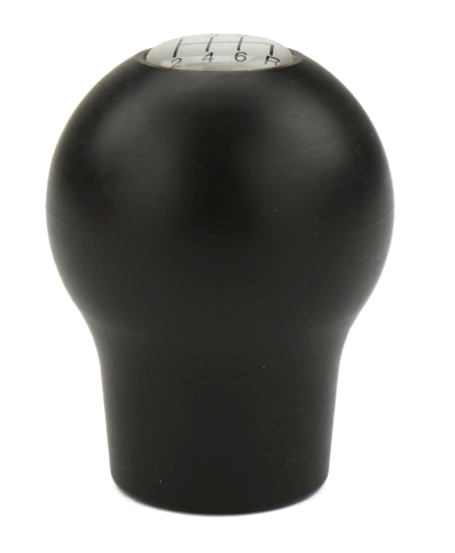 Cusco Sports Shift Knob Black 6 Speed Subaru Models