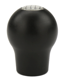 Cusco Sports Shift Knob Black 6 Speed Subaru Models