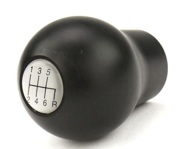 Cusco Sports Shift Knob Black 6 Speed Subaru Models