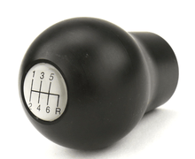 Load image into Gallery viewer, Cusco Sports Shift Knob Black 6 Speed Subaru Models