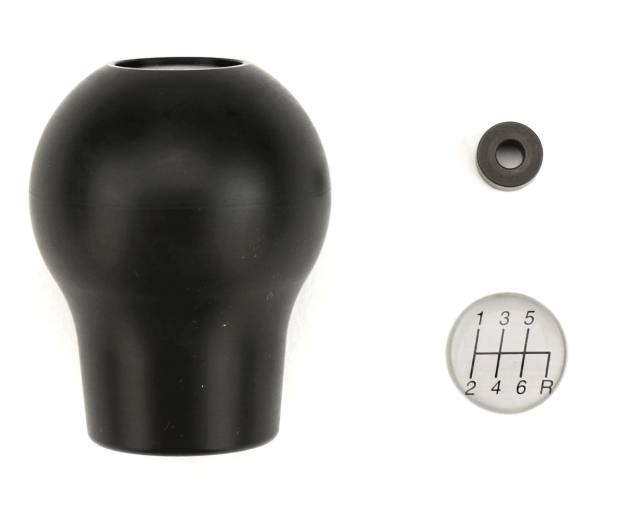 Cusco Sports Shift Knob Black 6 Speed Subaru Models