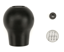 Load image into Gallery viewer, Cusco Sports Shift Knob Black 6 Speed Subaru Models