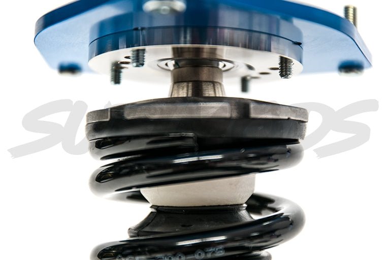 Cusco Street Zero A Coilovers Hybrid Mount 2015-2021 WRX / 2015-2021 STI