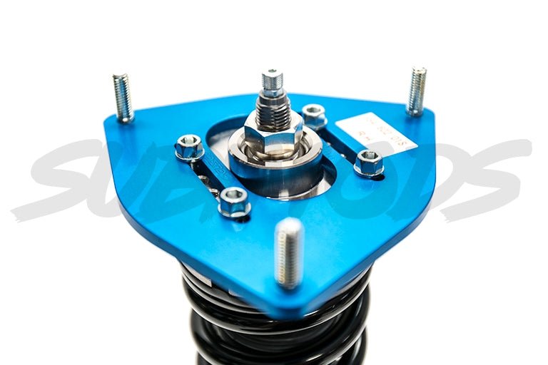 Cusco Street Zero A Coilovers Rigid Mount 2015-2021 WRX / 2015-2021 STI