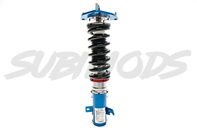 Cusco Street Zero A Coilovers Rigid Mount 2015-2021 WRX / 2015-2021 STI