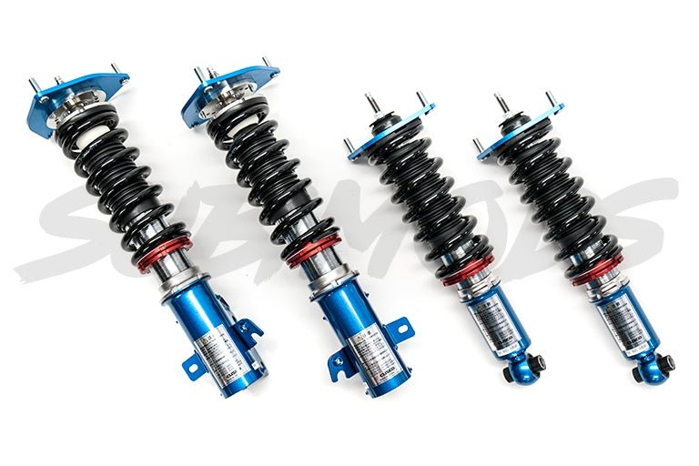 Cusco Street Zero A Coilovers Rigid Mount 2015-2021 WRX / 2015-2021 STI