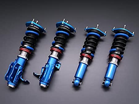 Cusco Street Zero A Rigid Upper Mount Twin Tube Coilovers 2022-2024 BRZ