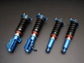 Cusco Street Zero Pillowball Rear Upper Mount Twin Tube Coilovers 2022-2024 BRZ