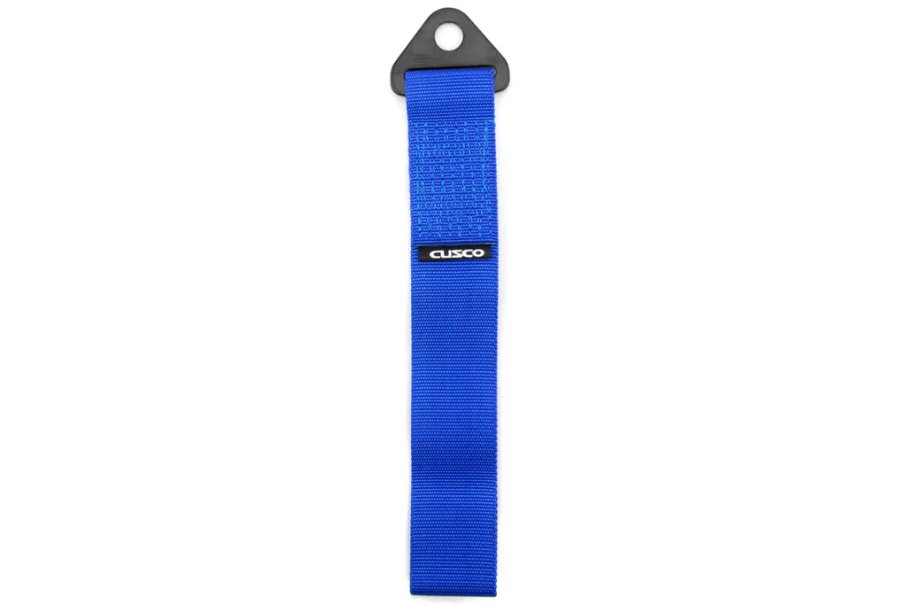 Cusco Tow Strap Blue