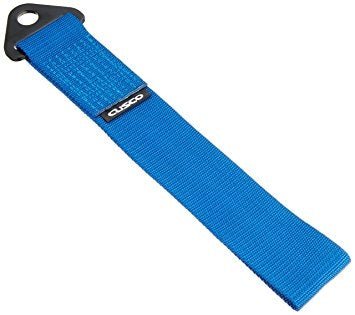 Cusco Tow Strap Blue