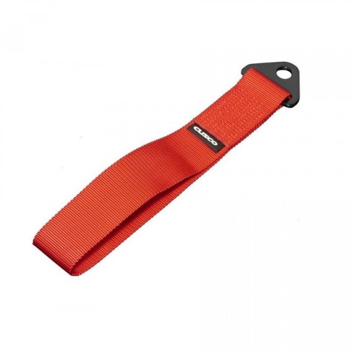 Cusco Tow Strap Red