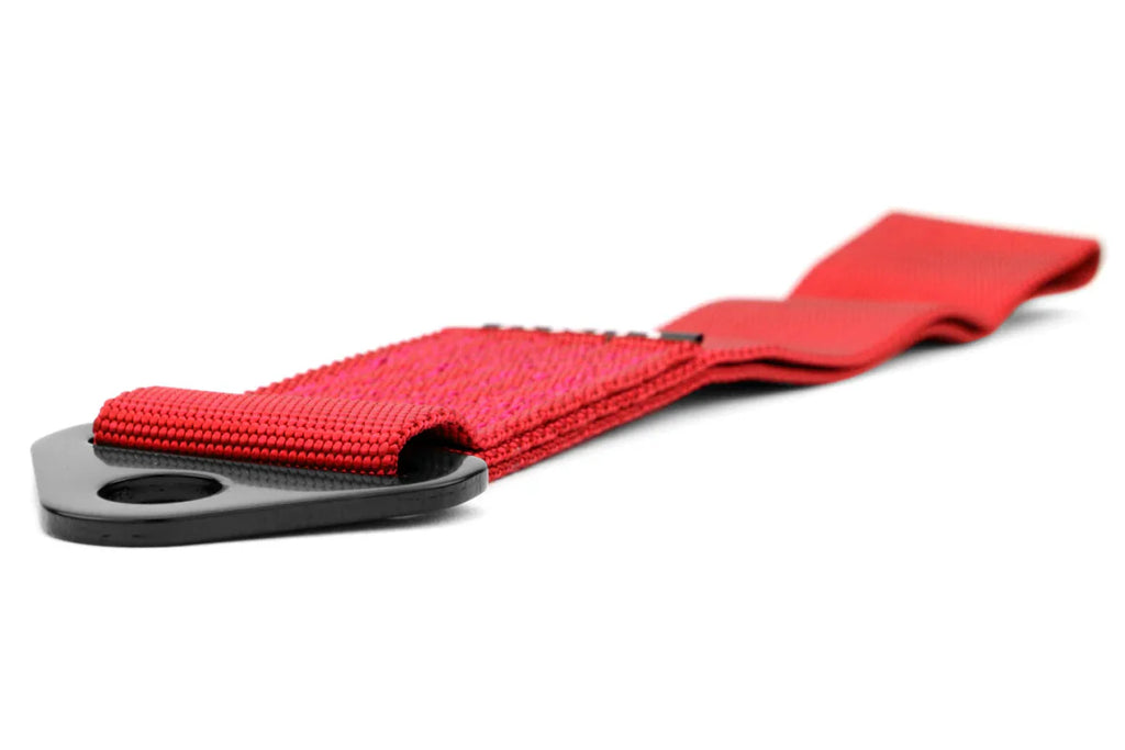 Cusco Tow Strap Red