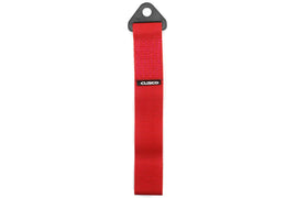 Cusco Tow Strap Red